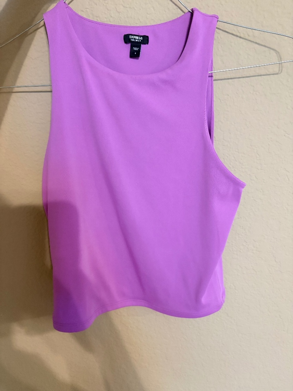 Express Body Contour Tank